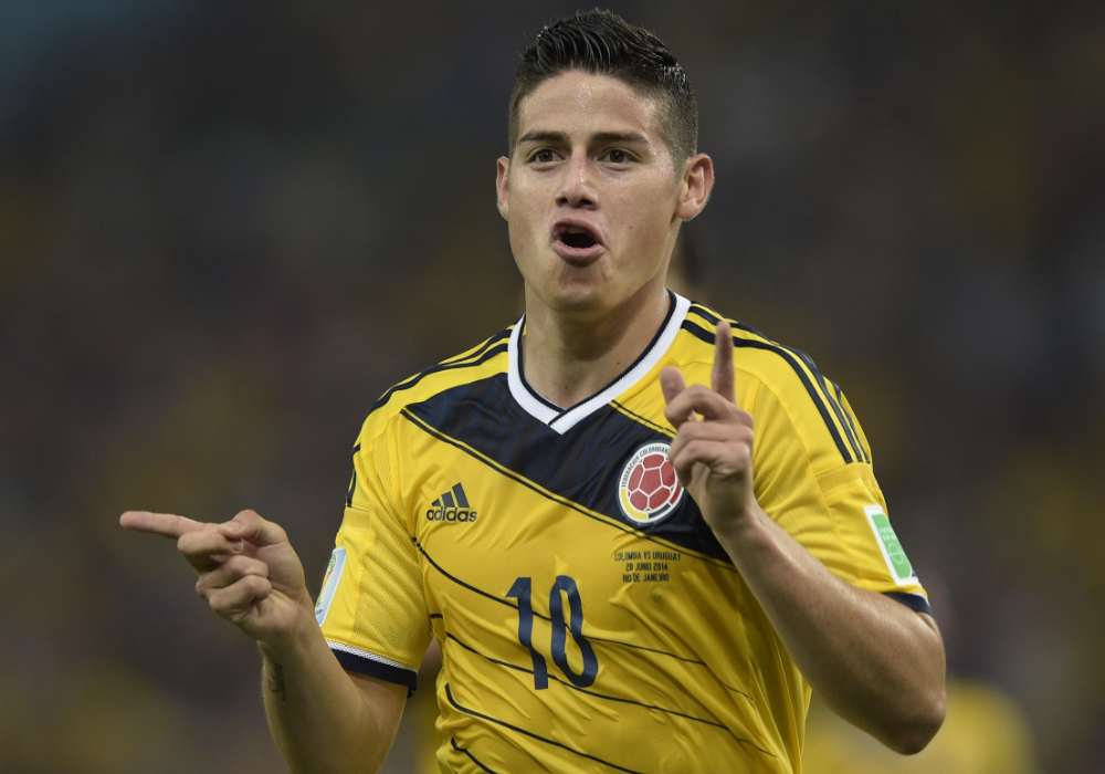 James Rodriguez