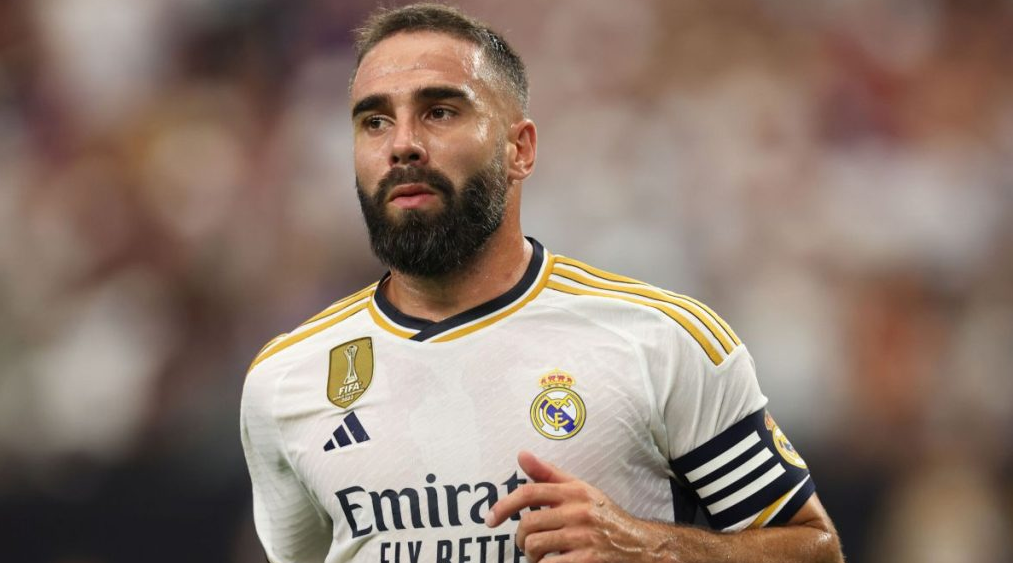 Dani Carvajal Bio