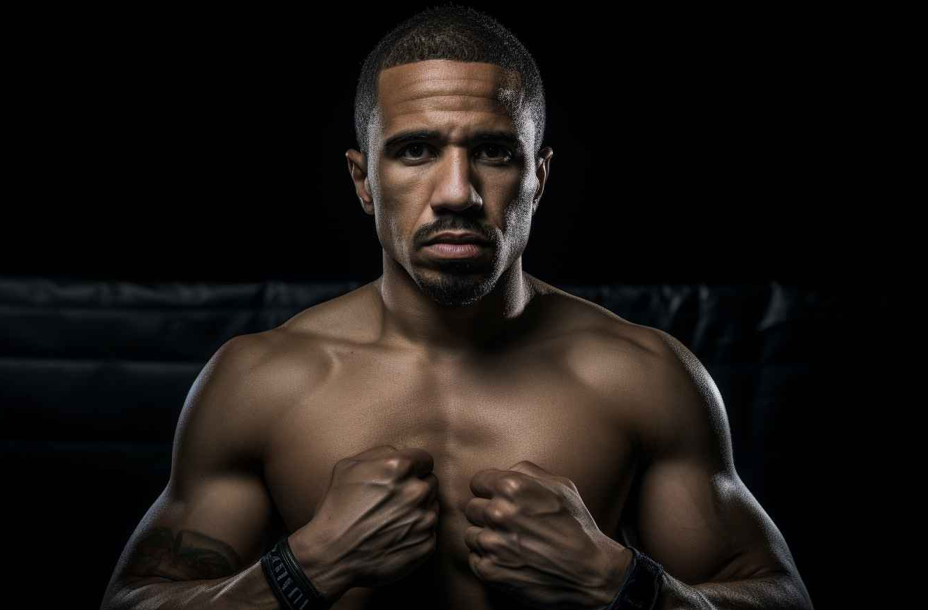 Andre Ward Net Worth