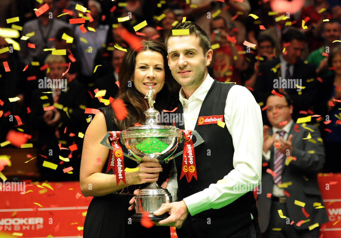 Mark Selby Wife