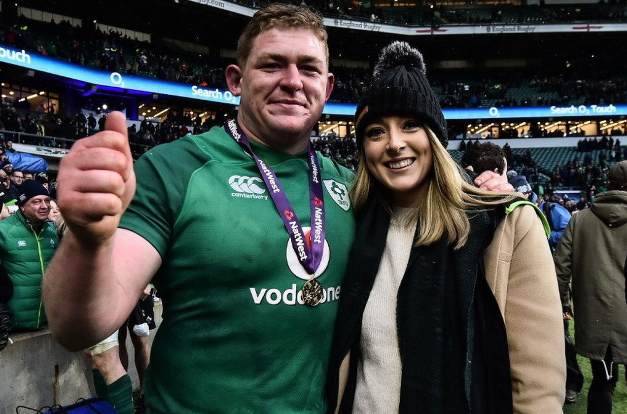 Tadhg Furlong Wife Aine Lacey