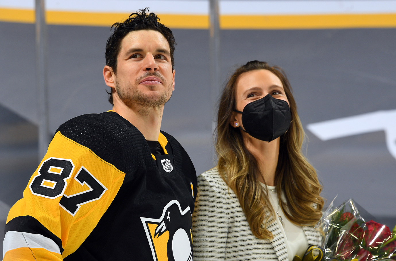 Sidney Crosby Wife