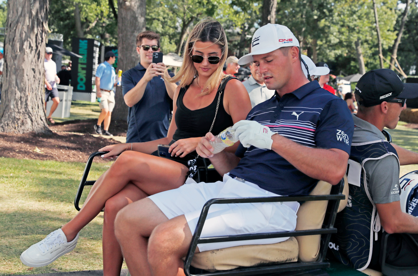 Bryson Dechambeau Girlfriend