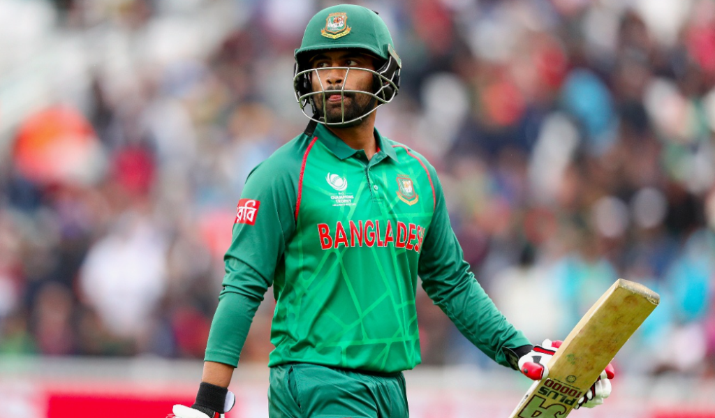 Tamim Iqbal