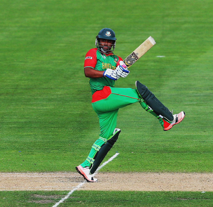 Tamim Iqbal