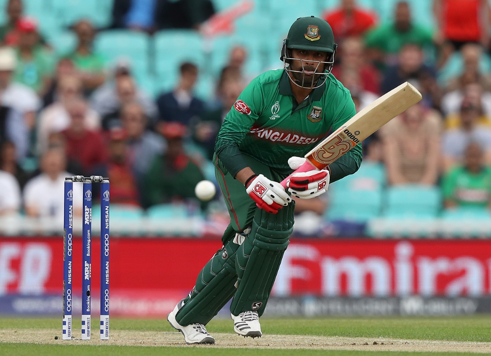 Tamim Iqbal