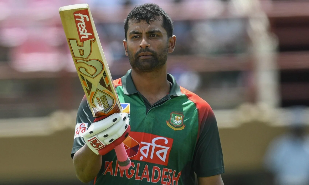 Tamim Iqbal