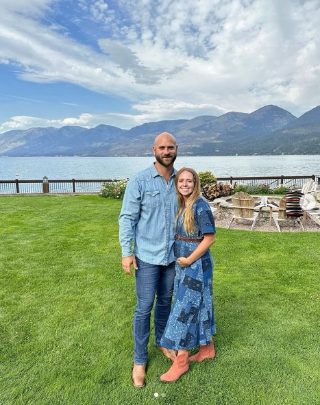 Who Is Kyle Long Girlfriend?