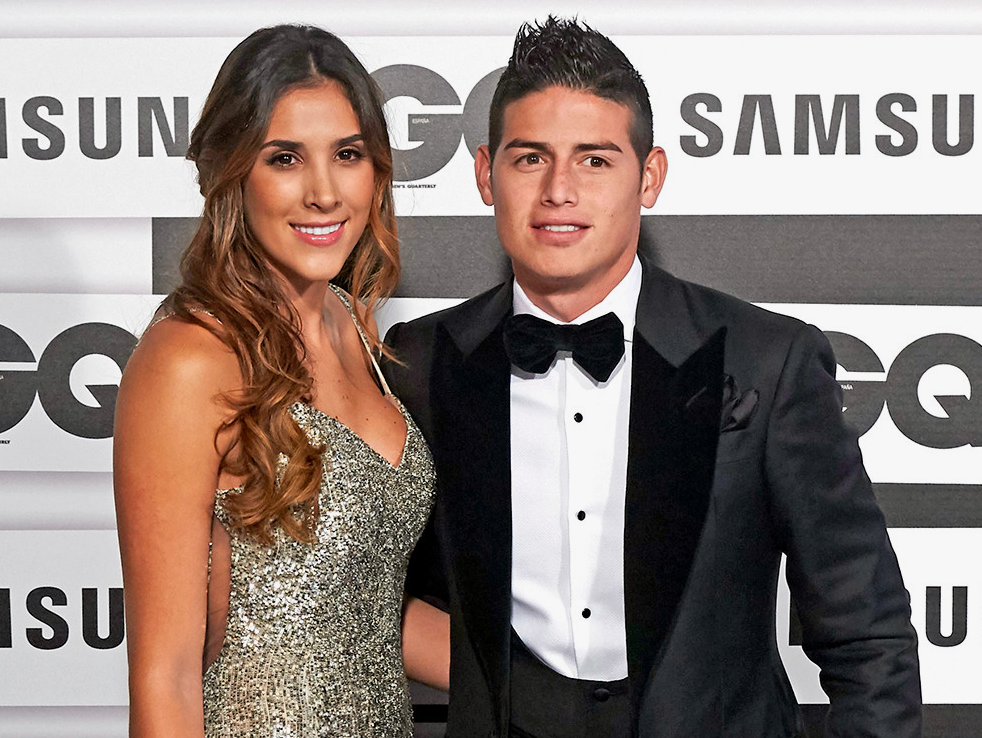 James Rodriguez